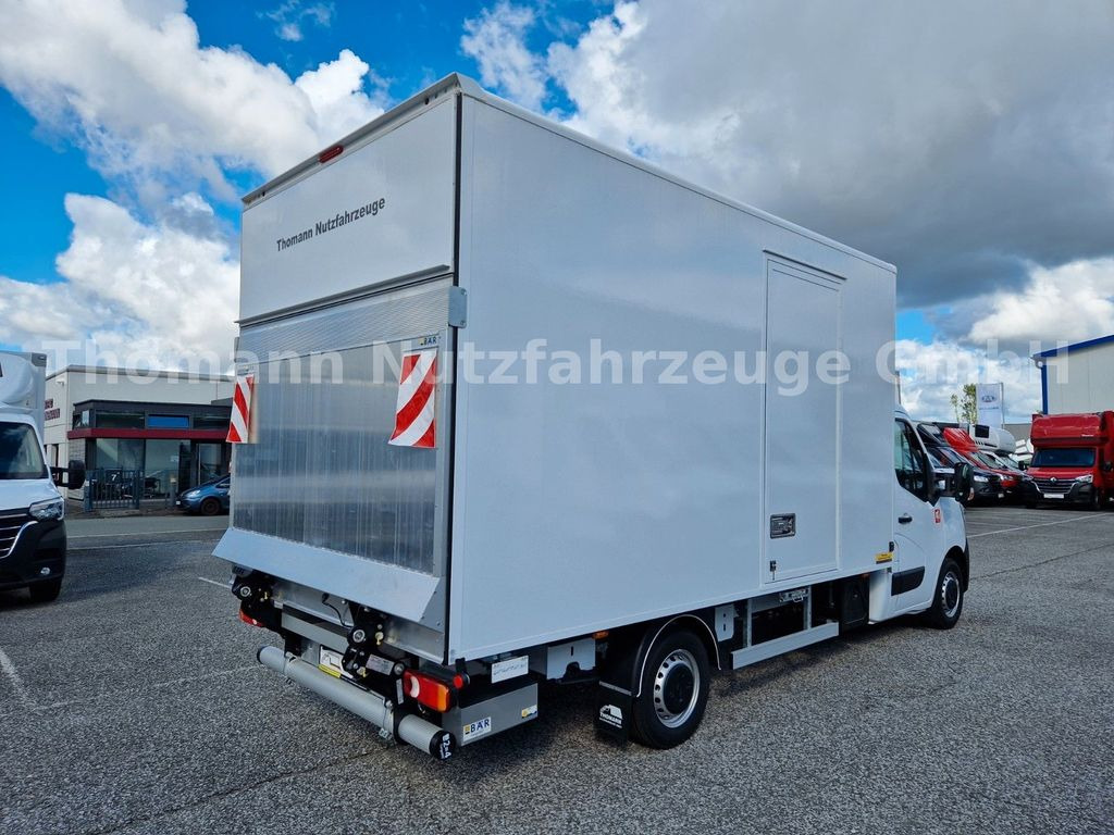 Renault Master Koffer mit LBW Klima Tempomat Renault Master Koffer mit LBW Klima Leichtbau - Furgoneta caja cerrada: foto 4 Renault Master Koffer mit LBW Klima Tempomat Renault Master Koffer mit LBW Klima Leichtbau - Furgoneta caja cerrada: foto 4