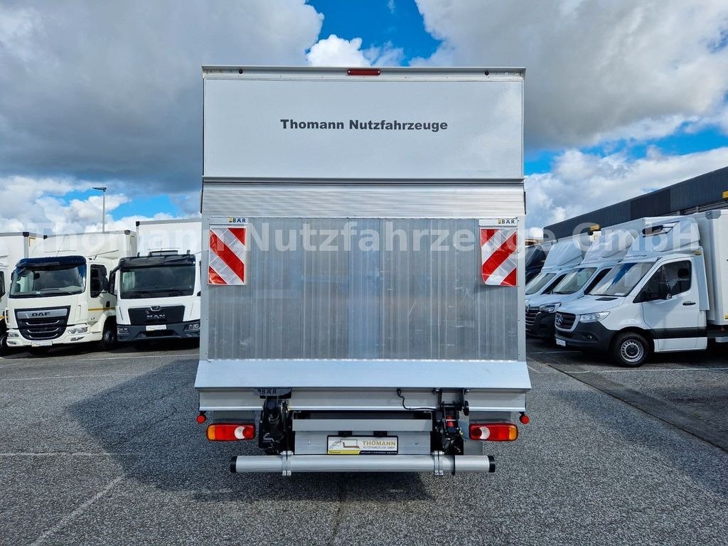 Renault Master Koffer mit LBW Klima Tempomat Renault Master Koffer mit LBW Klima Leichtbau - Furgoneta caja cerrada: foto 5 Renault Master Koffer mit LBW Klima Tempomat Renault Master Koffer mit LBW Klima Leichtbau - Furgoneta caja cerrada: foto 5
