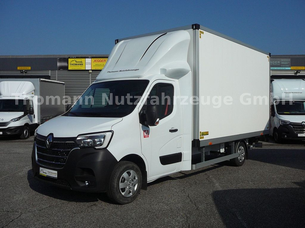 Renault Master by Trucks Koffer LBW Premium 2024 - Furgoneta caja cerrada: foto 2 Renault Master by Trucks Koffer LBW Premium 2024 - Furgoneta caja cerrada: foto 2