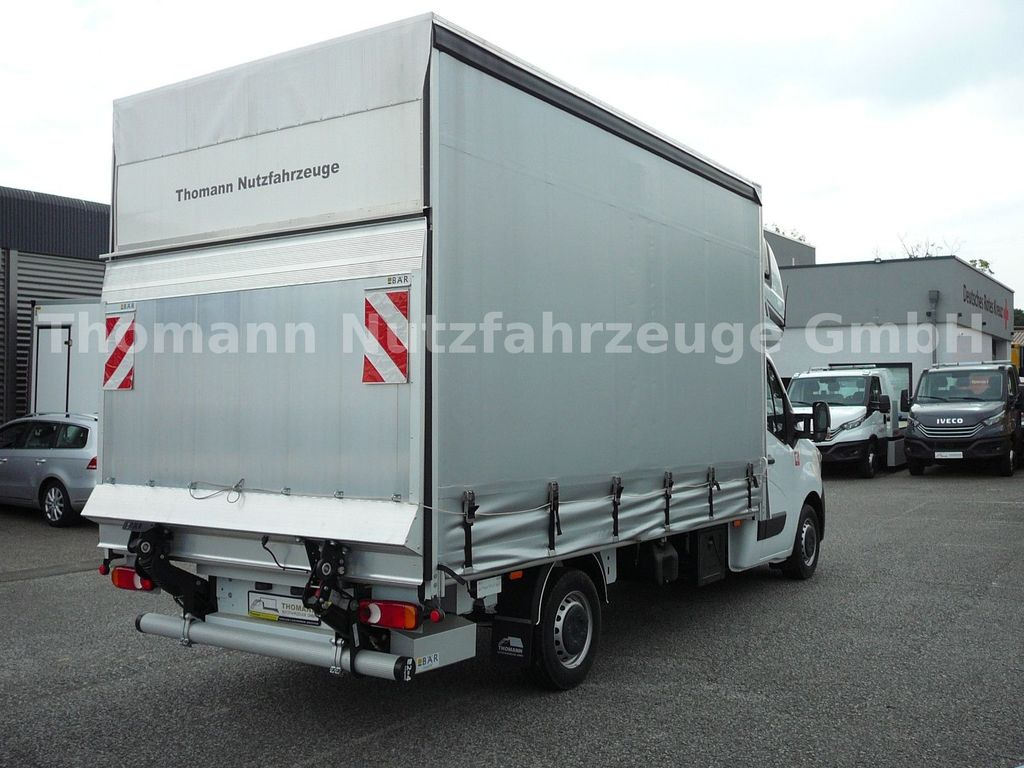Renault Master by Trucks Pritsche Plane LBW Schlafkabine - Furgoneta con lona: foto 4 Renault Master by Trucks Pritsche Plane LBW Schlafkabine - Furgoneta con lona: foto 4