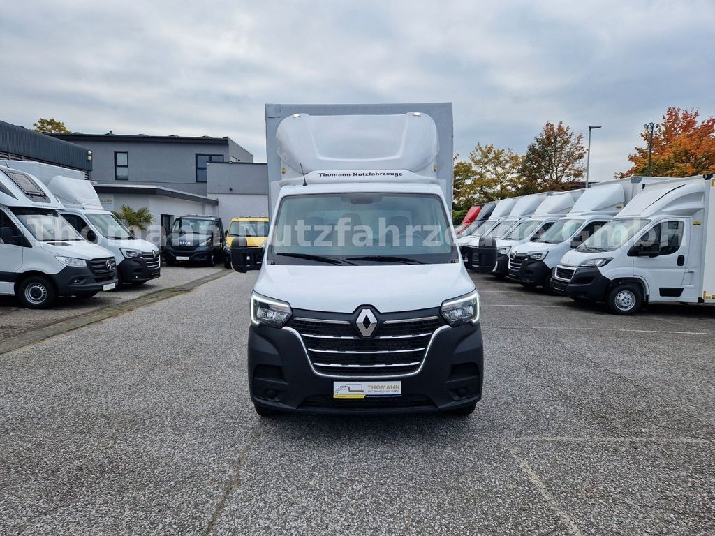 Renault Master by Trucks Pritsche Plane Vollalu  - Furgoneta con lona: foto 2 Renault Master by Trucks Pritsche Plane Vollalu  - Furgoneta con lona: foto 2