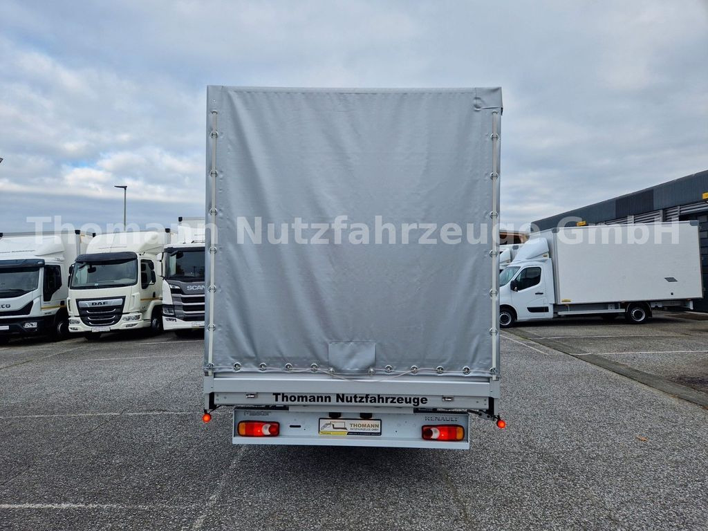 Renault Master by Trucks Pritsche Plane Vollalu  - Furgoneta con lona: foto 5 Renault Master by Trucks Pritsche Plane Vollalu  - Furgoneta con lona: foto 5