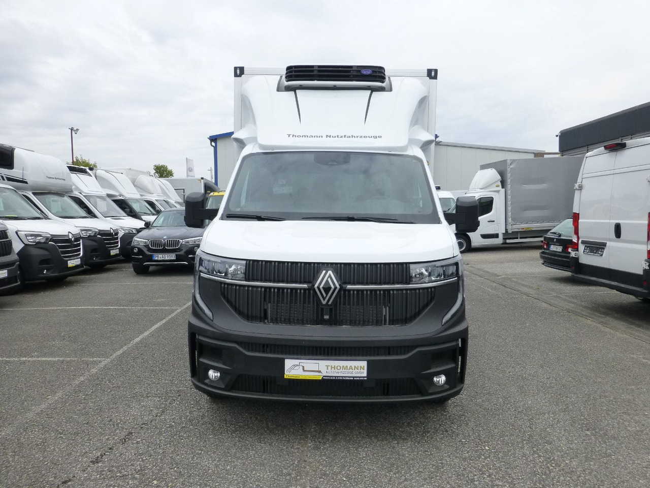 Renault NEW Master 2025 Kühlkoffer LBW Xarios 300 Premiu - Furgoneta frigorifica: foto 3 Renault NEW Master 2025 Kühlkoffer LBW Xarios 300 Premiu - Furgoneta frigorifica: foto 3