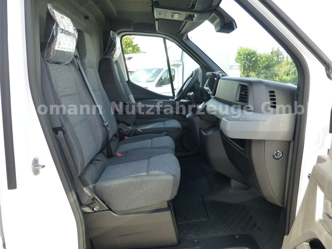 Furgoneta frigorifica Renault NEW Master Kühlkastenwagen Xarios 300 GH: foto 36