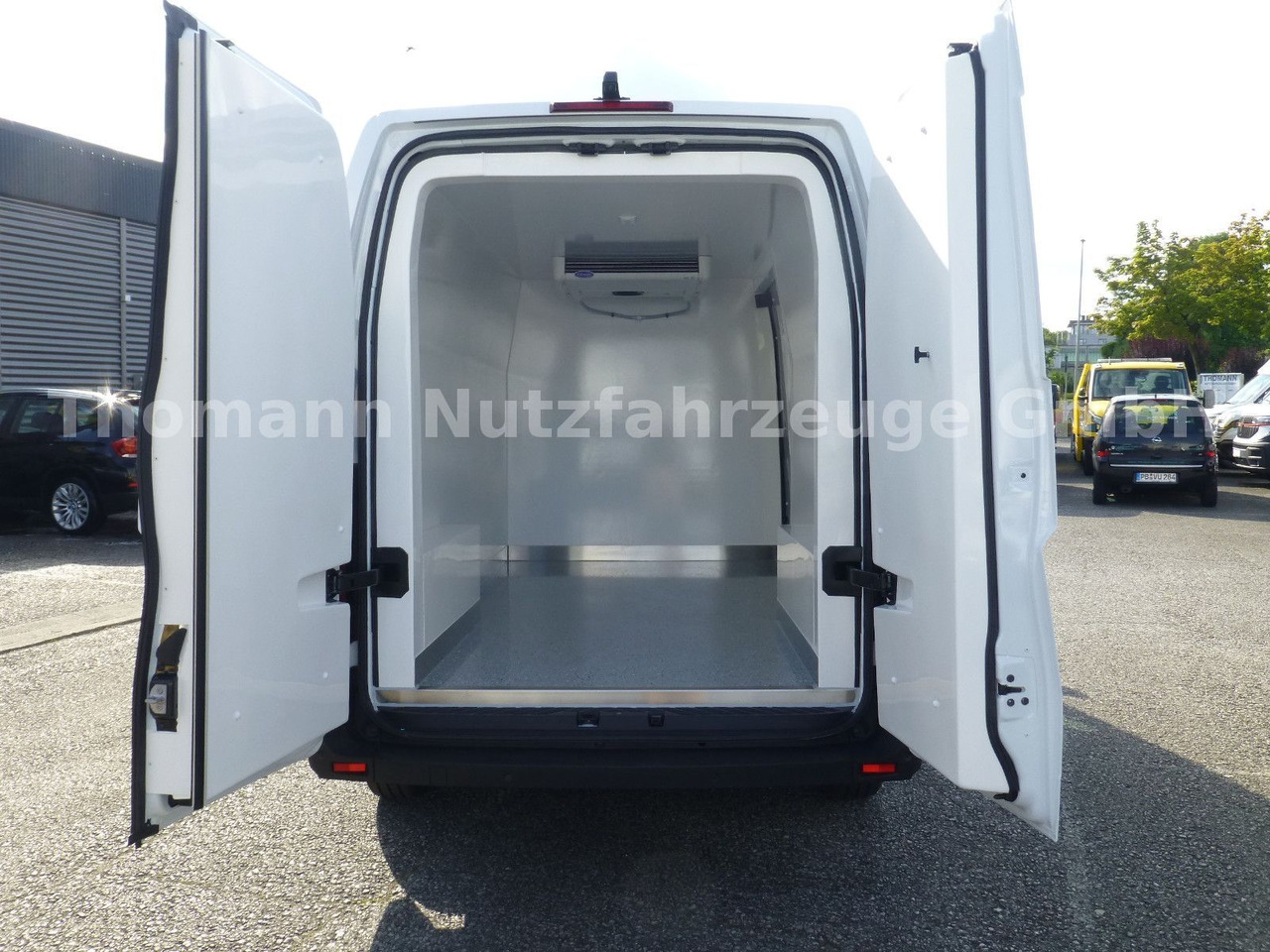 Furgoneta frigorifica Renault NEW Master Kühlkastenwagen Xarios 300 GH: foto 12