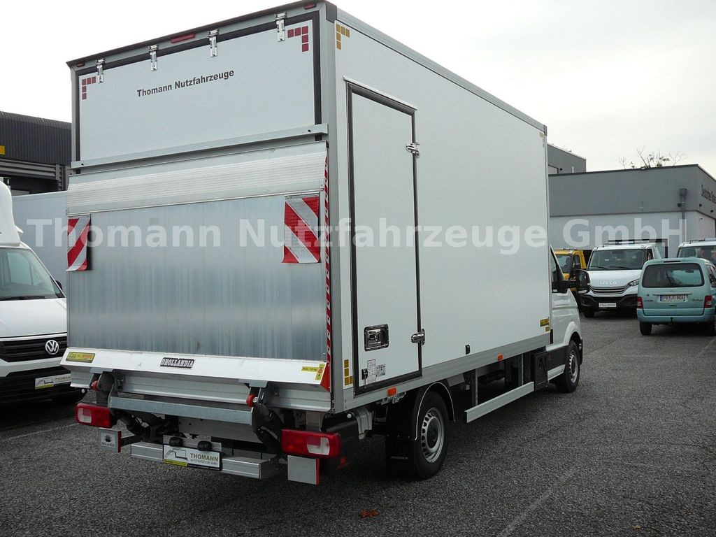 Volkswagen Crafter 177 PS Premium Koffer LBW - Furgoneta caja cerrada: foto 4 Volkswagen Crafter 177 PS Premium Koffer LBW - Furgoneta caja cerrada: foto 4
