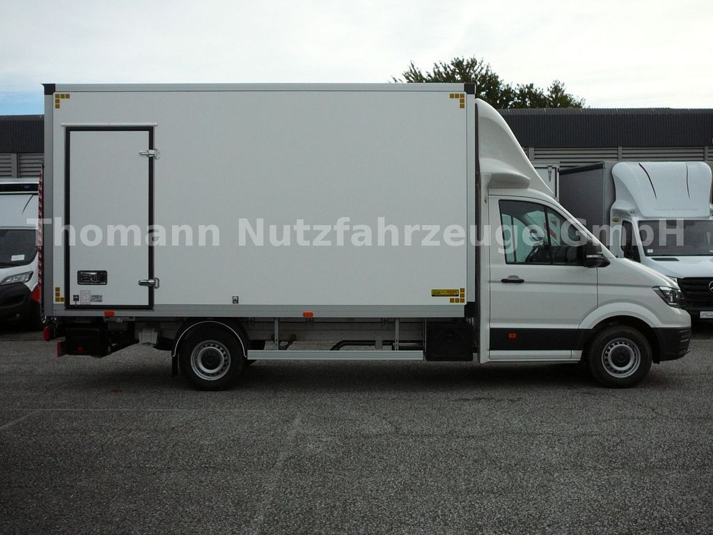 Volkswagen Crafter 177 PS Premium Koffer LBW - Furgoneta caja cerrada: foto 5 Volkswagen Crafter 177 PS Premium Koffer LBW - Furgoneta caja cerrada: foto 5