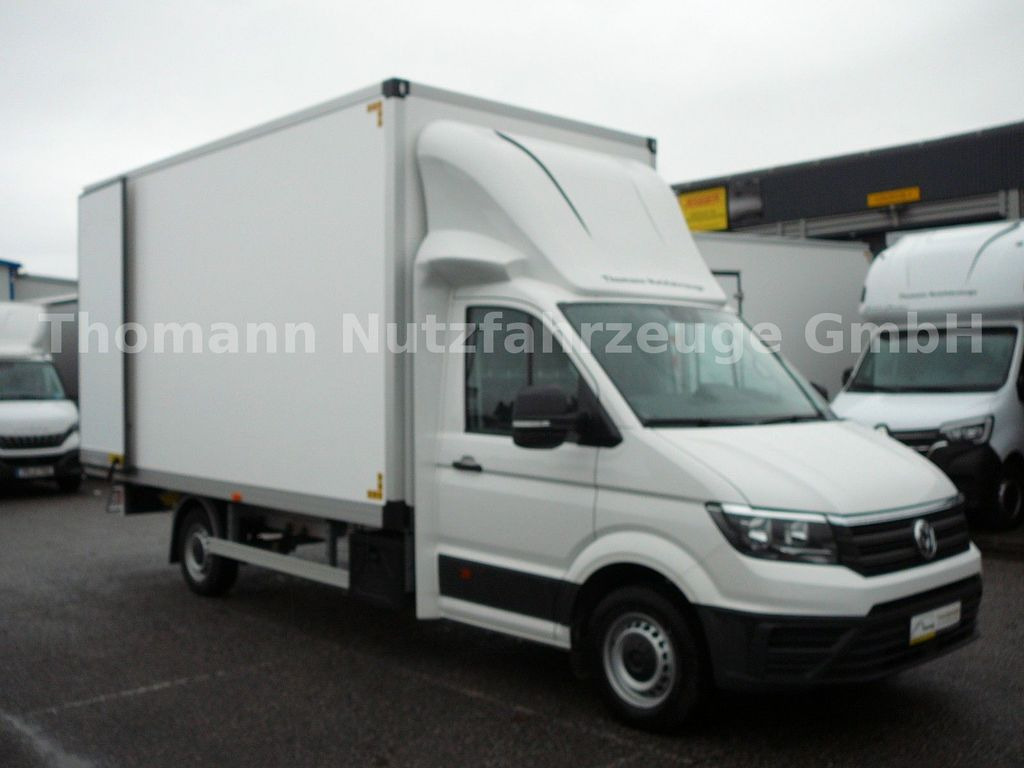 Volkswagen Crafter 177 PS Premium Möbel  Koffer  - Furgoneta caja cerrada: foto 2 Volkswagen Crafter 177 PS Premium Möbel  Koffer  - Furgoneta caja cerrada: foto 2