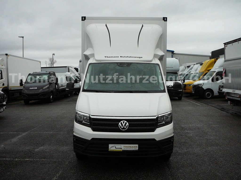 Volkswagen Crafter 177 PS Premium Möbel  Koffer  - Furgoneta caja cerrada: foto 3 Volkswagen Crafter 177 PS Premium Möbel  Koffer  - Furgoneta caja cerrada: foto 3