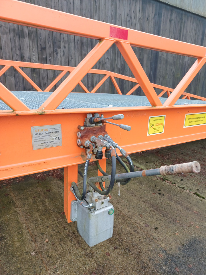 Saurus - Rampa de carga: foto 4 Saurus - Rampa de carga: foto 4