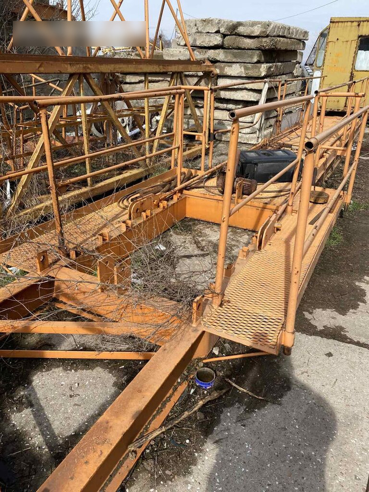 Liebherr 63HC - Grúa torre: foto 5 Liebherr 63HC - Grúa torre: foto 5