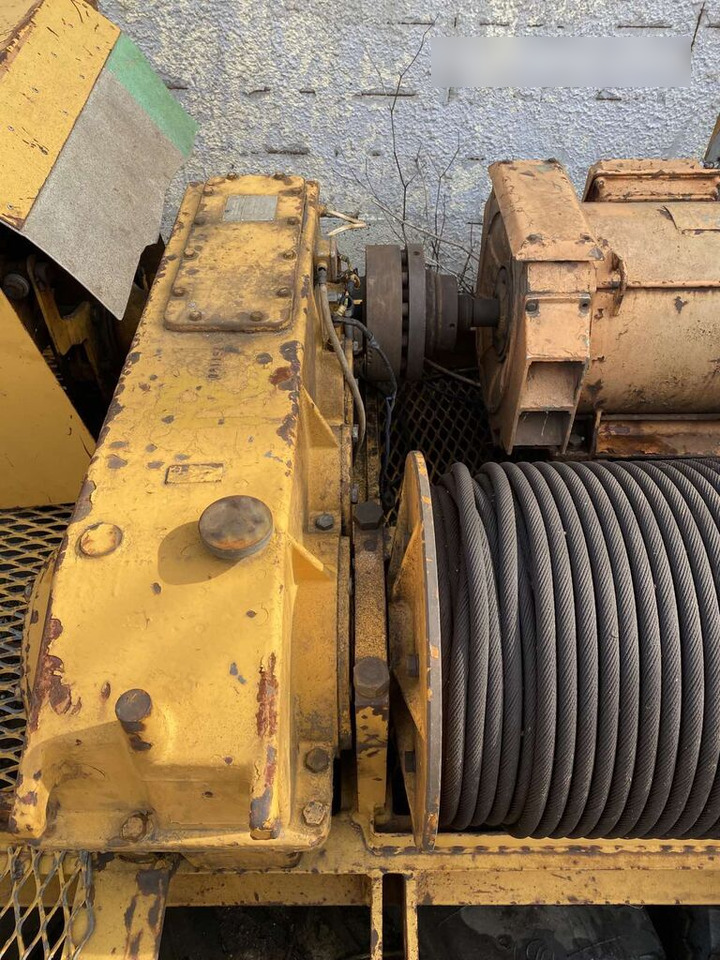 Liebherr 63HC - Grúa torre: foto 2 Liebherr 63HC - Grúa torre: foto 2