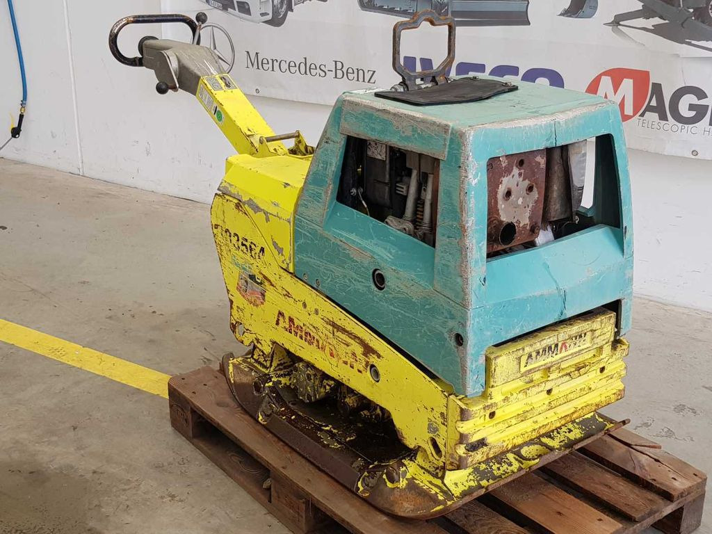 Ammann APH 6530 Rüttelplatte / 539kg / 2018 / Diesel Ammann APH 6530 Rüttelplatte / 539kg / 2018 / Diesel - Plancha reversible: foto 4 Ammann APH 6530 Rüttelplatte / 539kg / 2018 / Diesel Ammann APH 6530 Rüttelplatte / 539kg / 2018 / Diesel - Plancha reversible: foto 4