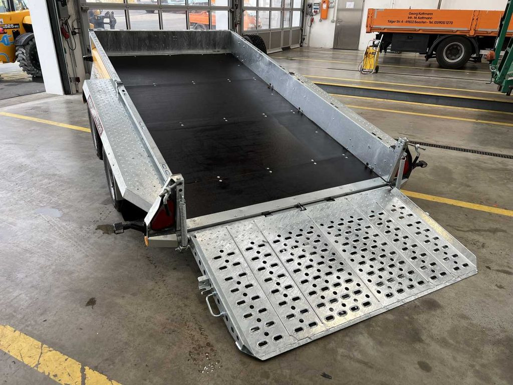 Brian James General Plant / kippbar / Länge: 3.1m / 3.500kg Brian James General Plant / kippbar / Länge: 3.1m / 3.500kg - Remolque góndola rebajadas: foto 5 Brian James General Plant / kippbar / Länge: 3.1m / 3.500kg Brian James General Plant / kippbar / Länge: 3.1m / 3.500kg - Remolque góndola rebajadas: foto 5