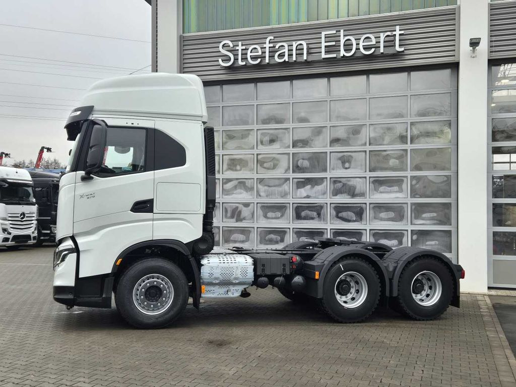 Iveco X-Way AS440X57TZ/P ON+ 6x4 Intarder 2xBett - Cabeza tractora: foto 5 Iveco X-Way AS440X57TZ/P ON+ 6x4 Intarder 2xBett - Cabeza tractora: foto 5