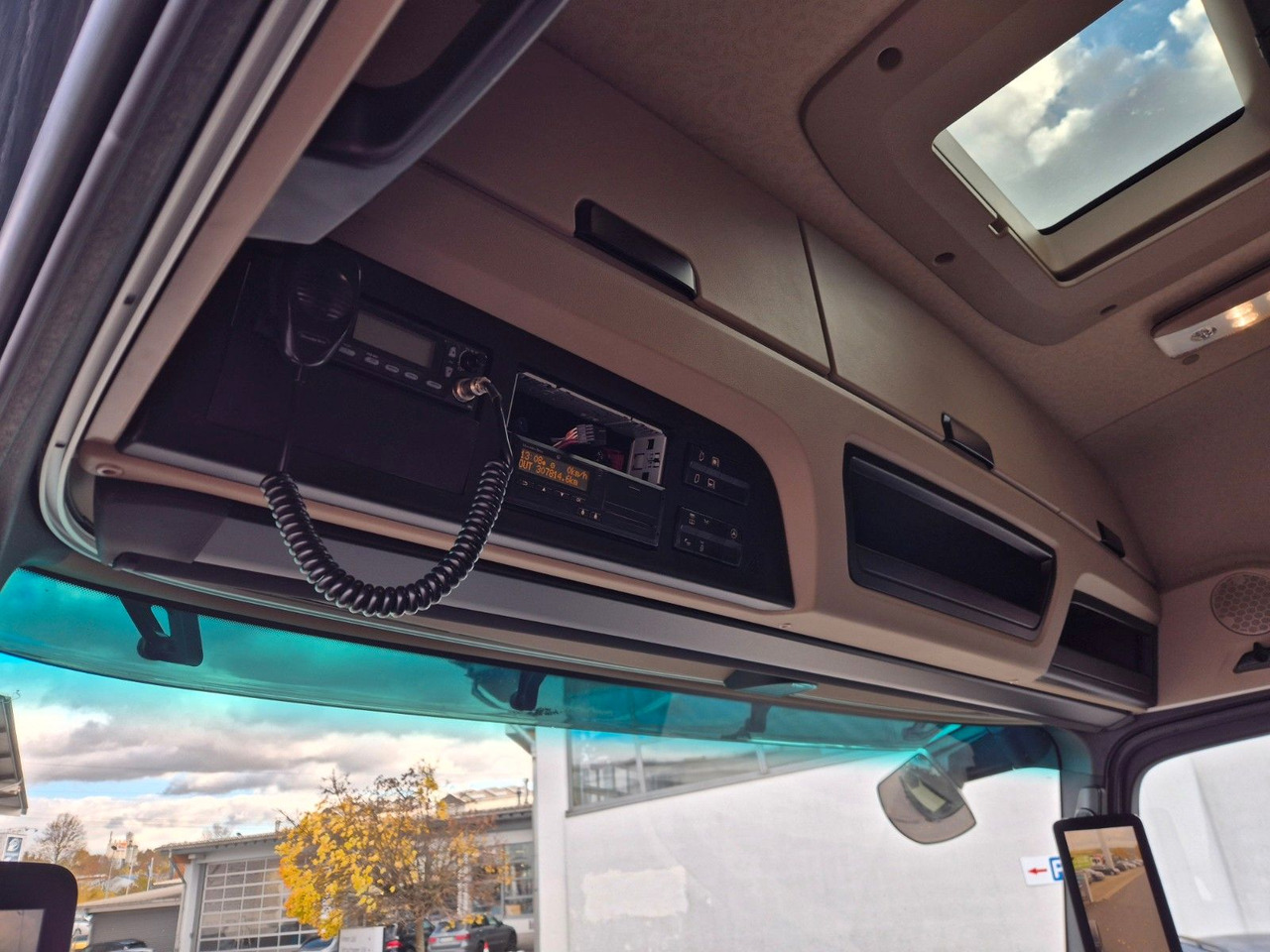 Cabeza tractora Mercedes-Benz Actros 1848 LS Hydraulik Reatarder Standklima: foto 17