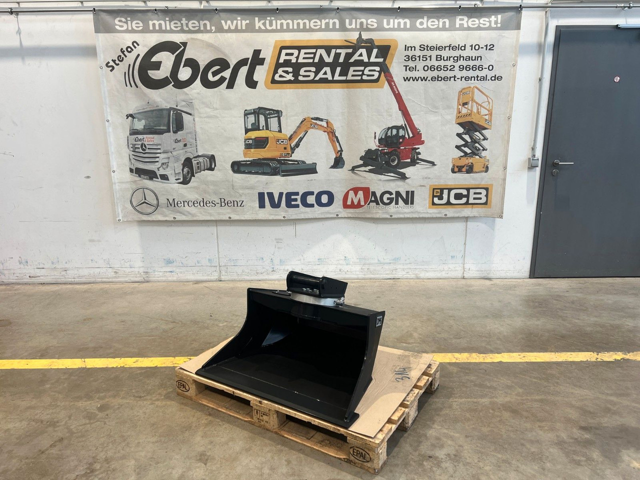 DMS RL2590 Rotatorlöffel / MS01 / NEU / lagernd - Cazo para excavadora: foto 1 DMS RL2590 Rotatorlöffel / MS01 / NEU / lagernd - Cazo para excavadora: foto 1