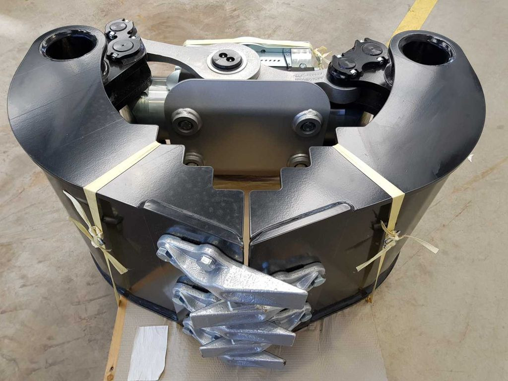 DMS SG12060 Grabgreifer Sortiergreifer / NEU DMS SG12060 Grabgreifer Sortiergreifer / NEU - Pinza de manipulación: foto 4 DMS SG12060 Grabgreifer Sortiergreifer / NEU DMS SG12060 Grabgreifer Sortiergreifer / NEU - Pinza de manipulación: foto 4