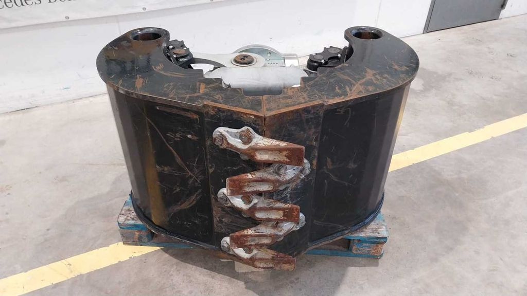 DMS SG18070 Sortiergreifer / 2021 / DEMO - Gerät DMS SG18070 Sortiergreifer / 2021 / DEMO - Gerät - Pinza de manipulación: foto 2 DMS SG18070 Sortiergreifer / 2021 / DEMO - Gerät DMS SG18070 Sortiergreifer / 2021 / DEMO - Gerät - Pinza de manipulación: foto 2