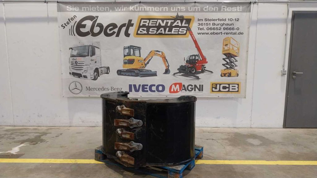 DMS SG18070 Sortiergreifer / 2021 / DEMO - Gerät DMS SG18070 Sortiergreifer / 2021 / DEMO - Gerät - Pinza de manipulación: foto 1 DMS SG18070 Sortiergreifer / 2021 / DEMO - Gerät DMS SG18070 Sortiergreifer / 2021 / DEMO - Gerät - Pinza de manipulación: foto 1