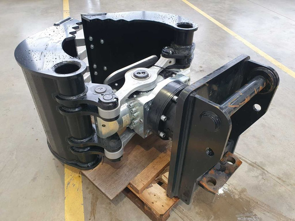 DMS SG18070 Sortiergreifer DEMO / inkl. Rotator DMS SG18070 Sortiergreifer DEMO / inkl. Rotator - Pinza de manipulación para Maquinaria de construcción: foto 5 DMS SG18070 Sortiergreifer DEMO / inkl. Rotator DMS SG18070 Sortiergreifer DEMO / inkl. Rotator - Pinza de manipulación para Maquinaria de construcción: foto 5