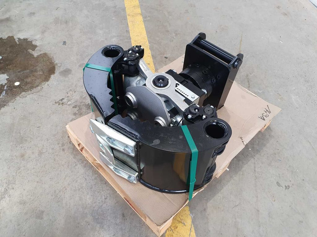 DMS SG2030 inkl. Rotator Sortiergreifer / NEU - Pinza de manipulación para Maquinaria de construcción: foto 4 DMS SG2030 inkl. Rotator Sortiergreifer / NEU - Pinza de manipulación para Maquinaria de construcción: foto 4