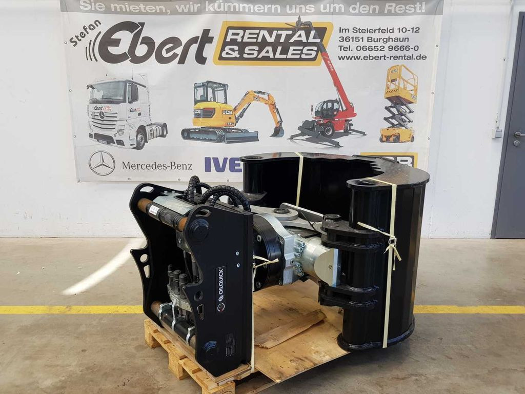 DMS SG22090 inkl. Rotator Sortiergreifer / NEU DMS SG22090 inkl. Rotator Sortiergreifer / NEU - Pinza de manipulación: foto 1 DMS SG22090 inkl. Rotator Sortiergreifer / NEU DMS SG22090 inkl. Rotator Sortiergreifer / NEU - Pinza de manipulación: foto 1