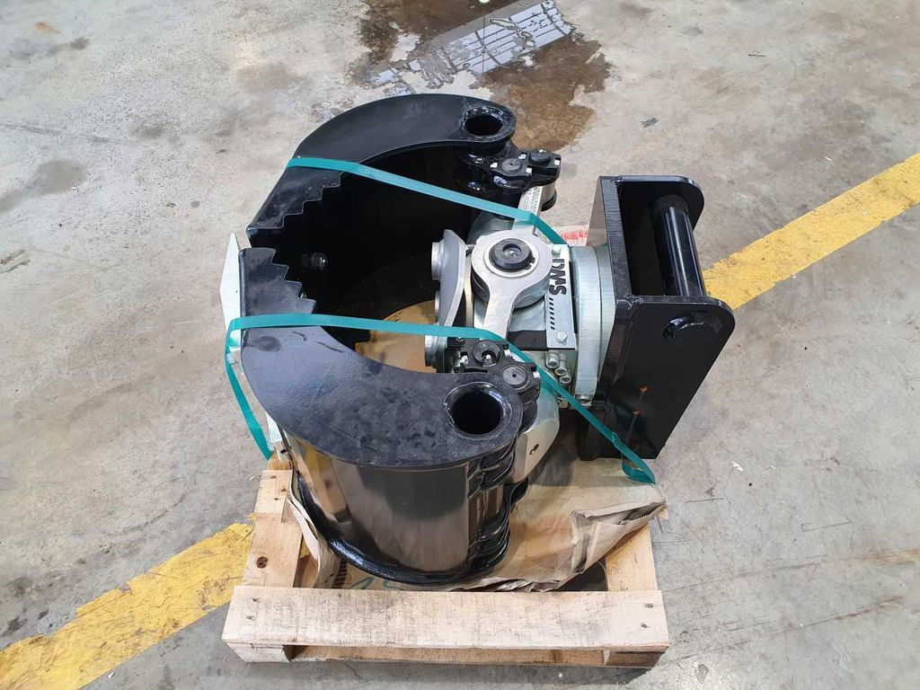 DMS SG3535 Grabgreifer Sortiergreifer / NEU DMS SG3535 Grabgreifer Sortiergreifer / NEU - Pinza de manipulación: foto 5 DMS SG3535 Grabgreifer Sortiergreifer / NEU DMS SG3535 Grabgreifer Sortiergreifer / NEU - Pinza de manipulación: foto 5