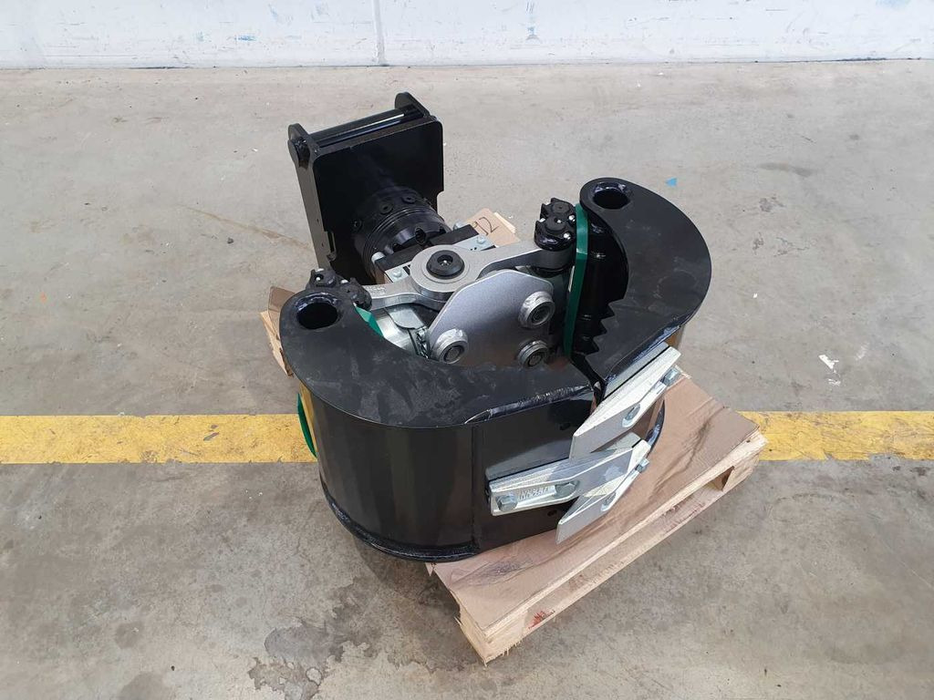 DMS SG3535 inkl. Rotator Sortiergreifer / NEU DMS SG3535 inkl. Rotator Sortiergreifer / NEU - Pinza de manipulación: foto 2 DMS SG3535 inkl. Rotator Sortiergreifer / NEU DMS SG3535 inkl. Rotator Sortiergreifer / NEU - Pinza de manipulación: foto 2