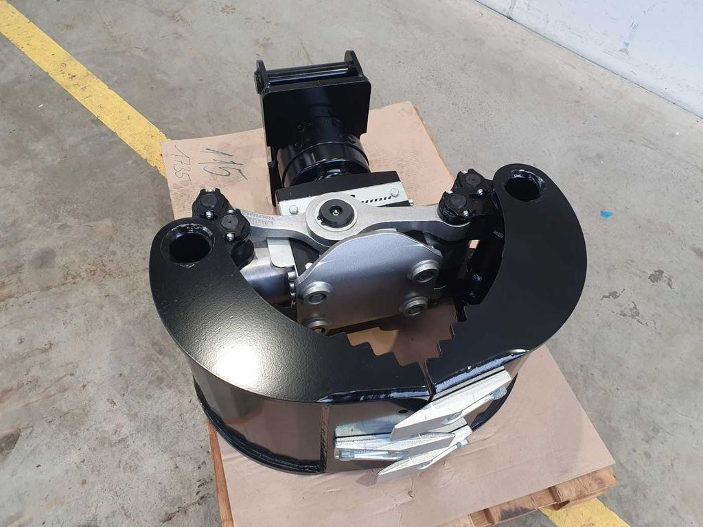 DMS SG6040 inkl. Rotator Sortiergreifer / NEU DMS SG6040 inkl. Rotator Sortiergreifer / NEU - Pinza de manipulación: foto 3 DMS SG6040 inkl. Rotator Sortiergreifer / NEU DMS SG6040 inkl. Rotator Sortiergreifer / NEU - Pinza de manipulación: foto 3