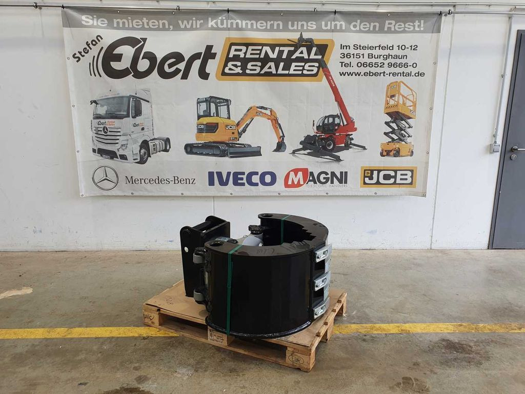 DMS SG9050 Grabgreifer Sortiergreifer / NEU DMS SG9050 Grabgreifer Sortiergreifer / NEU - Pinza de manipulación: foto 1 DMS SG9050 Grabgreifer Sortiergreifer / NEU DMS SG9050 Grabgreifer Sortiergreifer / NEU - Pinza de manipulación: foto 1