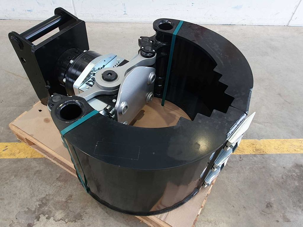 DMS SG9050 inkl. Rotator Sortiergreifer / NEU DMS SG9050 inkl. Rotator Sortiergreifer / NEU - Pinza de manipulación: foto 2 DMS SG9050 inkl. Rotator Sortiergreifer / NEU DMS SG9050 inkl. Rotator Sortiergreifer / NEU - Pinza de manipulación: foto 2