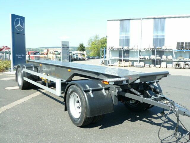 Ebert KHA 18 Kurzholz-Anhänger NEU Ebert KHA 18 Kurzholz-Anhänger NEU - Remolque maderero: foto 3 Ebert KHA 18 Kurzholz-Anhänger NEU Ebert KHA 18 Kurzholz-Anhänger NEU - Remolque maderero: foto 3