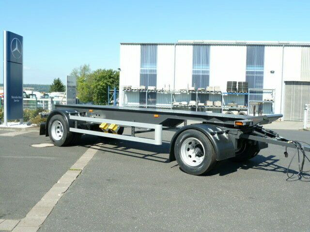 Ebert KHA 18 Kurzholz-Anhänger NEU Ebert KHA 18 Kurzholz-Anhänger NEU - Remolque maderero: foto 5 Ebert KHA 18 Kurzholz-Anhänger NEU Ebert KHA 18 Kurzholz-Anhänger NEU - Remolque maderero: foto 5