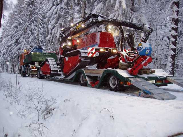 Ebert TL 30 ST Spezialtieflader - Remolque góndola rebajadas: foto 5 Ebert TL 30 ST Spezialtieflader - Remolque góndola rebajadas: foto 5