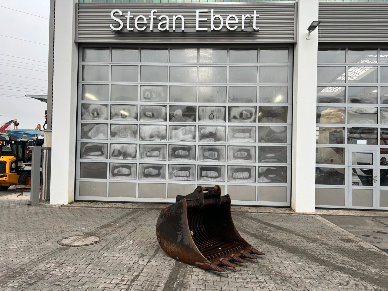 Henle K5S Sieblöffel / Löffel / OQ65 / 2020 - Cazo para excavadora: foto 1 Henle K5S Sieblöffel / Löffel / OQ65 / 2020 - Cazo para excavadora: foto 1