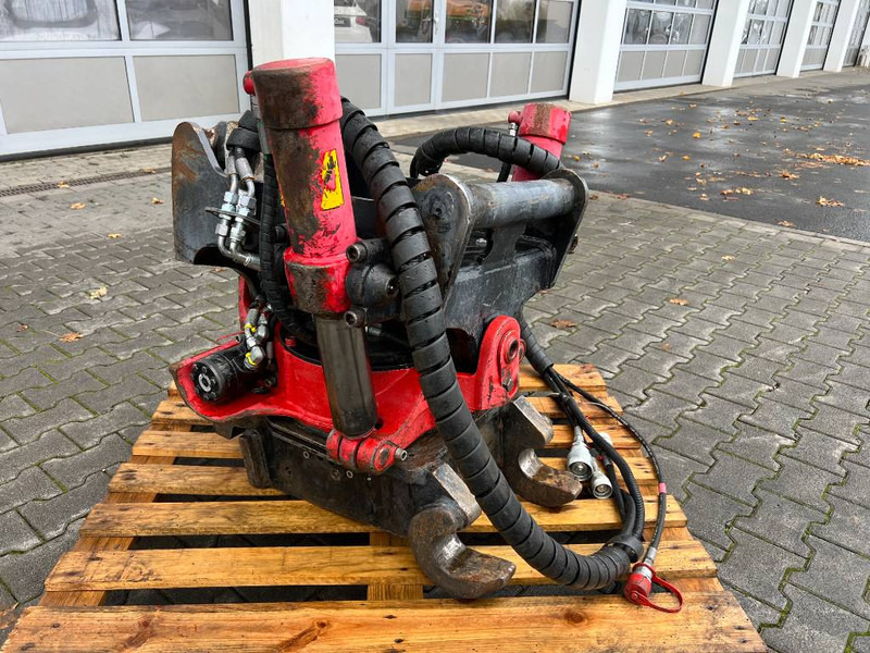 INDEXATOR RT40 / Rototilt R4 / MS10 Sandwich / 2013 - Acoplamiento rápido para Maquinaria de construcción: foto 4 INDEXATOR RT40 / Rototilt R4 / MS10 Sandwich / 2013 - Acoplamiento rápido para Maquinaria de construcción: foto 4