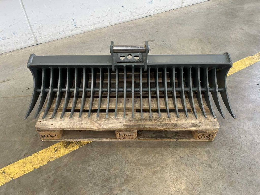 HS Schoch Reisigrechen Roderechen MS03 1.400 mm - Implemento para Maquinaria de construcción: foto 4 HS Schoch Reisigrechen Roderechen MS03 1.400 mm - Implemento para Maquinaria de construcción: foto 4