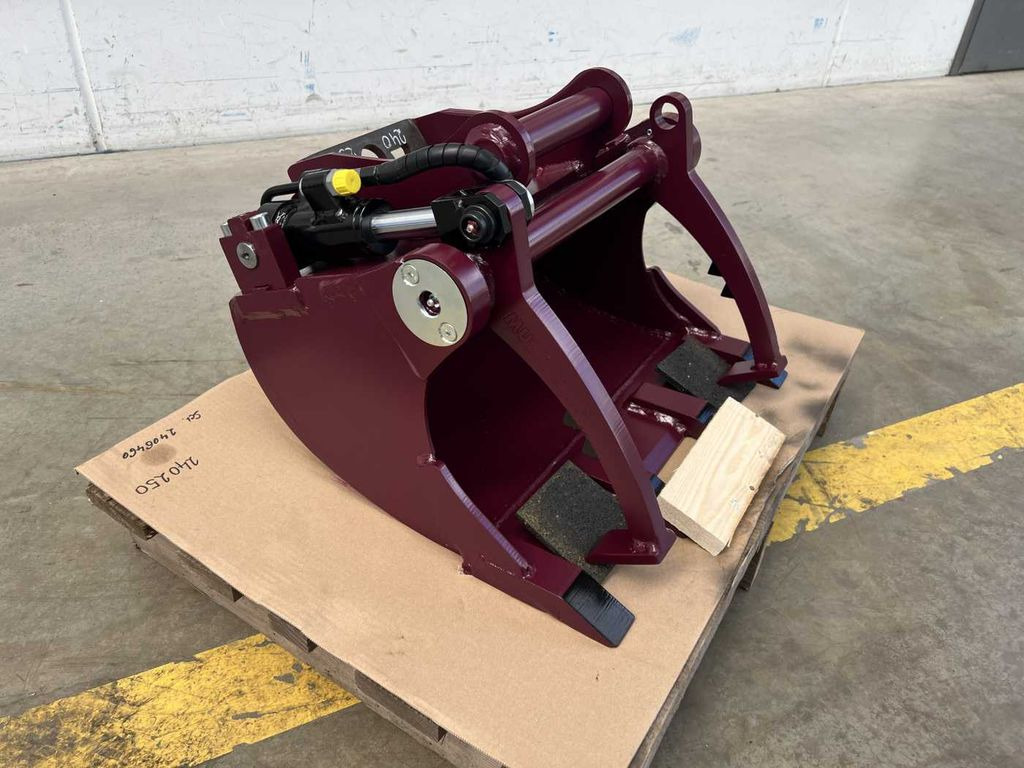 Holp MultiGrip Löffel MG.015.050 / MS01 / 500 mm - Implemento para Maquinaria de construcción: foto 4 Holp MultiGrip Löffel MG.015.050 / MS01 / 500 mm - Implemento para Maquinaria de construcción: foto 4