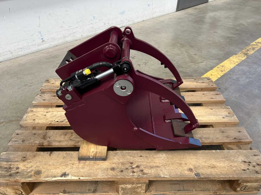 Holp MultiGrip Löffel MG.022.055 / MS01 / 550 mm - Implemento para Maquinaria de construcción: foto 4 Holp MultiGrip Löffel MG.022.055 / MS01 / 550 mm - Implemento para Maquinaria de construcción: foto 4