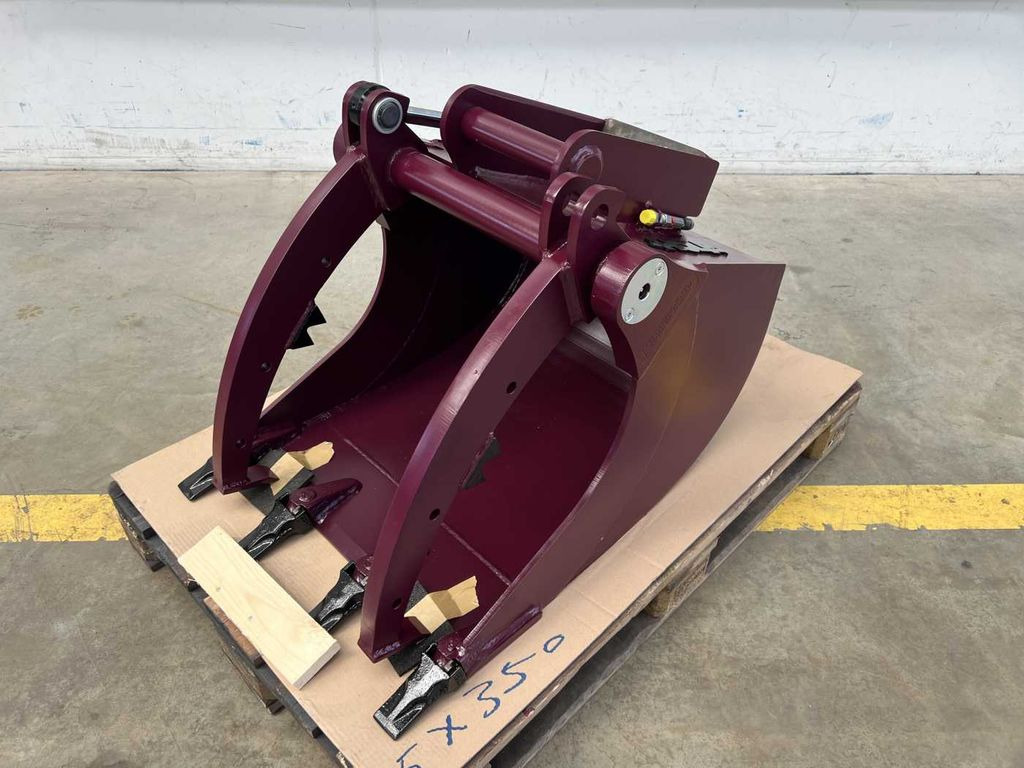 Holp MultiGrip Löffel MG.030.060 / MS03 / 600 mm - Implemento para Maquinaria de construcción: foto 3 Holp MultiGrip Löffel MG.030.060 / MS03 / 600 mm - Implemento para Maquinaria de construcción: foto 3