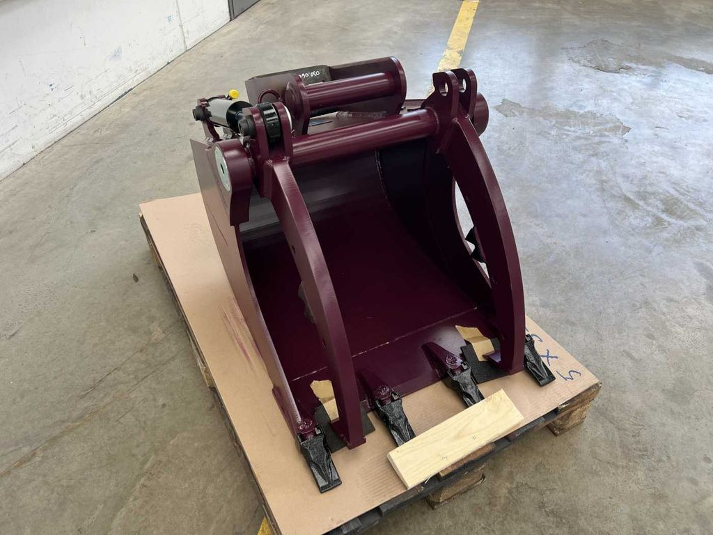 Holp MultiGrip Löffel MG.030.060 / MS03 / 600 mm - Implemento para Maquinaria de construcción: foto 5 Holp MultiGrip Löffel MG.030.060 / MS03 / 600 mm - Implemento para Maquinaria de construcción: foto 5