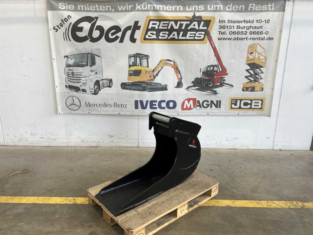 Rototilt Kabellöffel / 08-400 / MS08 / 400 mm Rototilt Kabellöffel / 08-400 / MS08 / 400 mm - Implemento: foto 1 Rototilt Kabellöffel / 08-400 / MS08 / 400 mm Rototilt Kabellöffel / 08-400 / MS08 / 400 mm - Implemento: foto 1