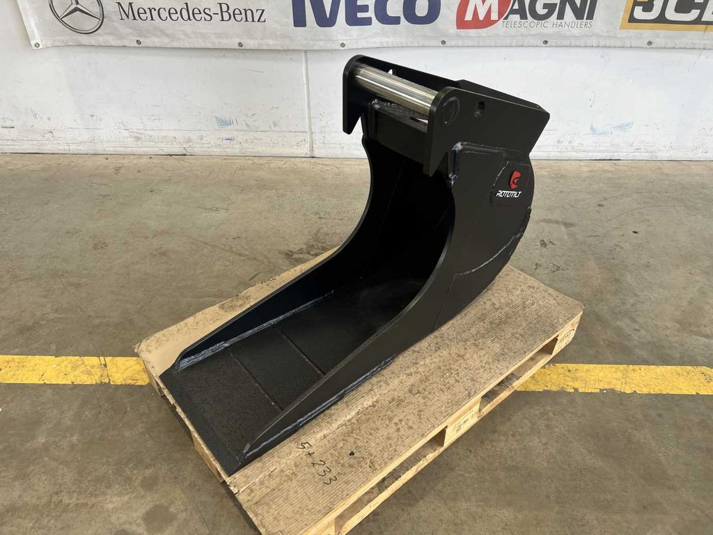 Rototilt Kabellöffel / 08-400 / MS08 / 400 mm Rototilt Kabellöffel / 08-400 / MS08 / 400 mm - Implemento: foto 3 Rototilt Kabellöffel / 08-400 / MS08 / 400 mm Rototilt Kabellöffel / 08-400 / MS08 / 400 mm - Implemento: foto 3