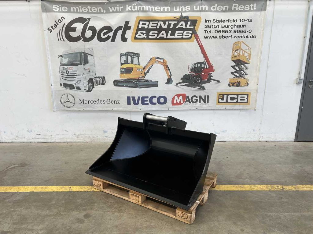 Rototilt Universallöffel 08-1300 / MS08 1.300 mm Rototilt Universallöffel 08-1300 / MS08 1.300 mm - Implemento: foto 1 Rototilt Universallöffel 08-1300 / MS08 1.300 mm Rototilt Universallöffel 08-1300 / MS08 1.300 mm - Implemento: foto 1