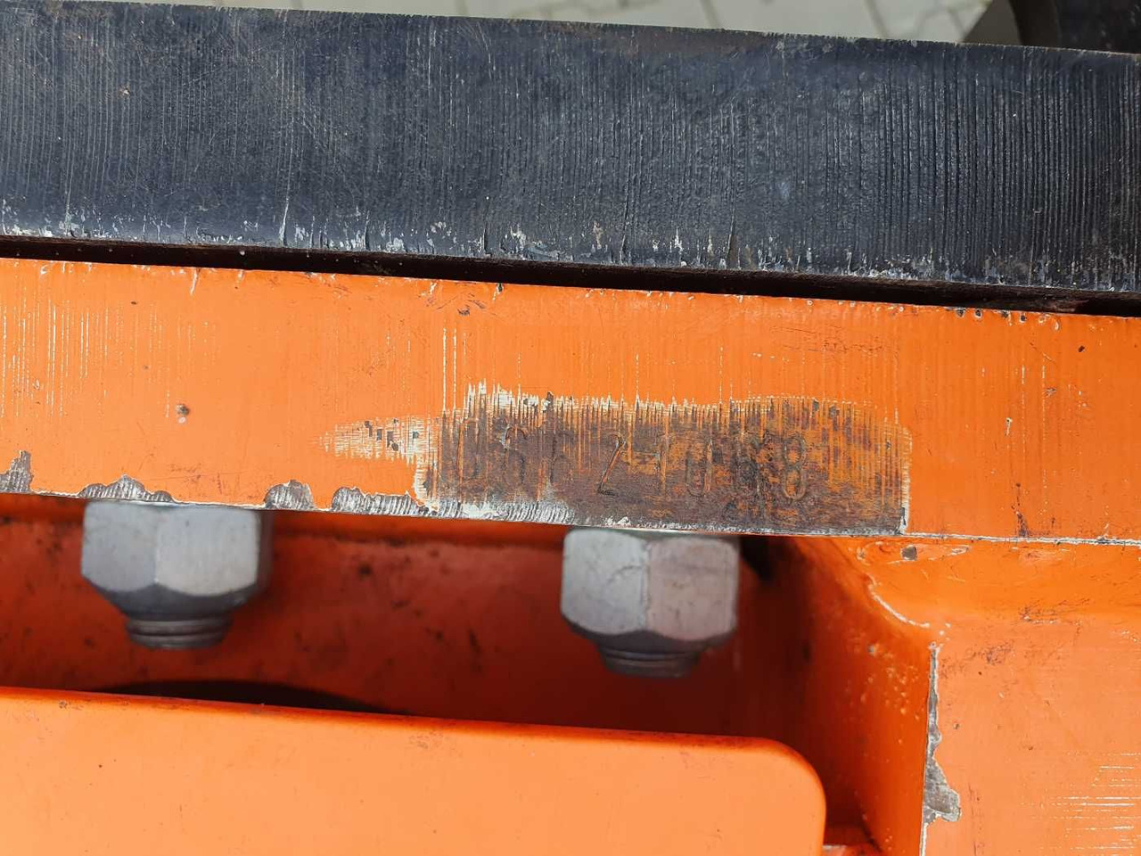 Implemento Westtech G1250 Roderechen Greifarme / S60 / 2021: foto 11