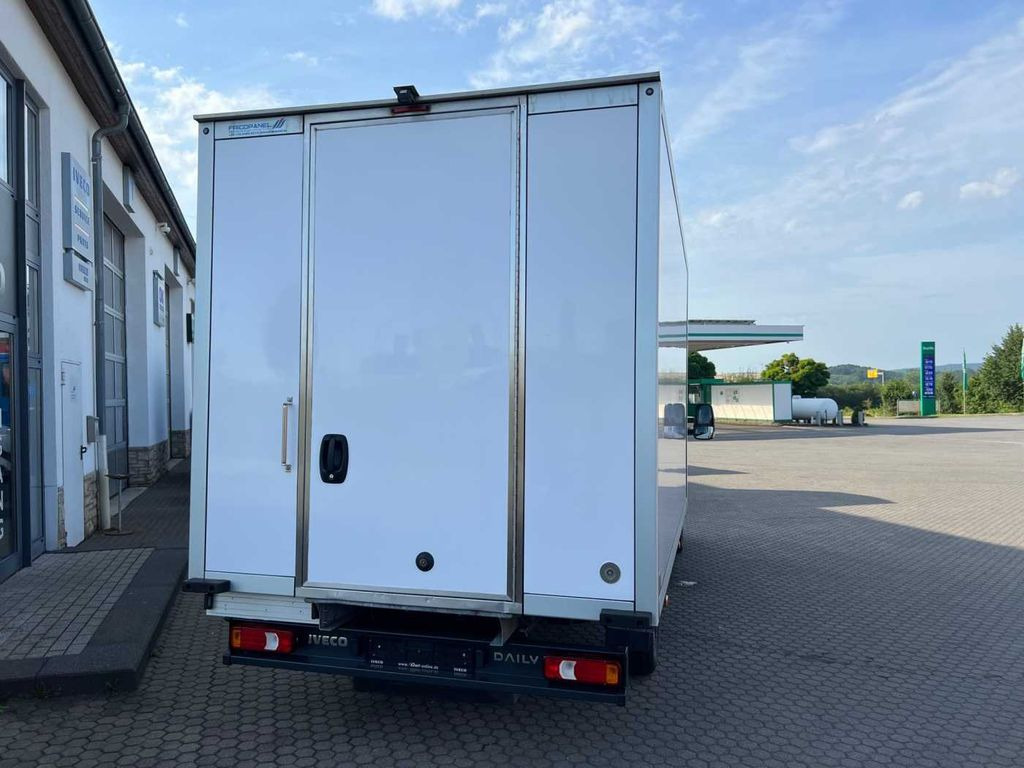 Iveco 35S14 A8 CNG Koffer *3-Sitze*Klima*Automatik* Iveco 35S14 A8 CNG Koffer *3-Sitze*Klima*Automatik* - Furgoneta frigorifica: foto 5 Iveco 35S14 A8 CNG Koffer *3-Sitze*Klima*Automatik* Iveco 35S14 A8 CNG Koffer *3-Sitze*Klima*Automatik* - Furgoneta frigorifica: foto 5