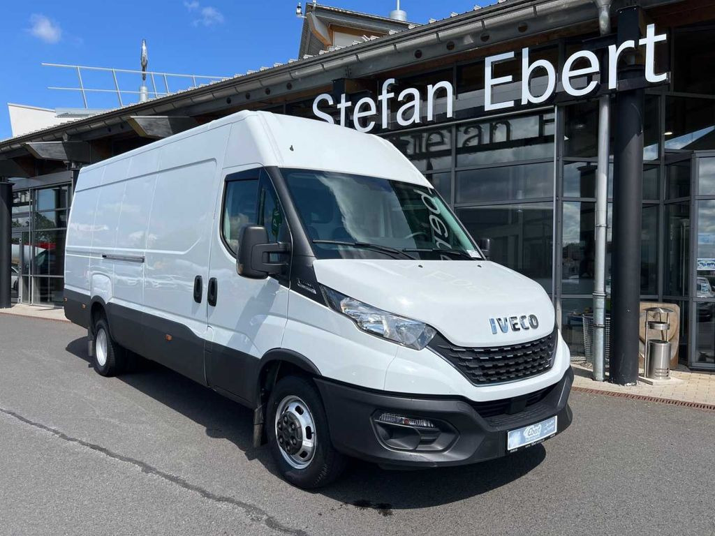 Furgón Iveco Daily 35C16 A8 V *Klima*Automatik*L4.100mm*: foto 1