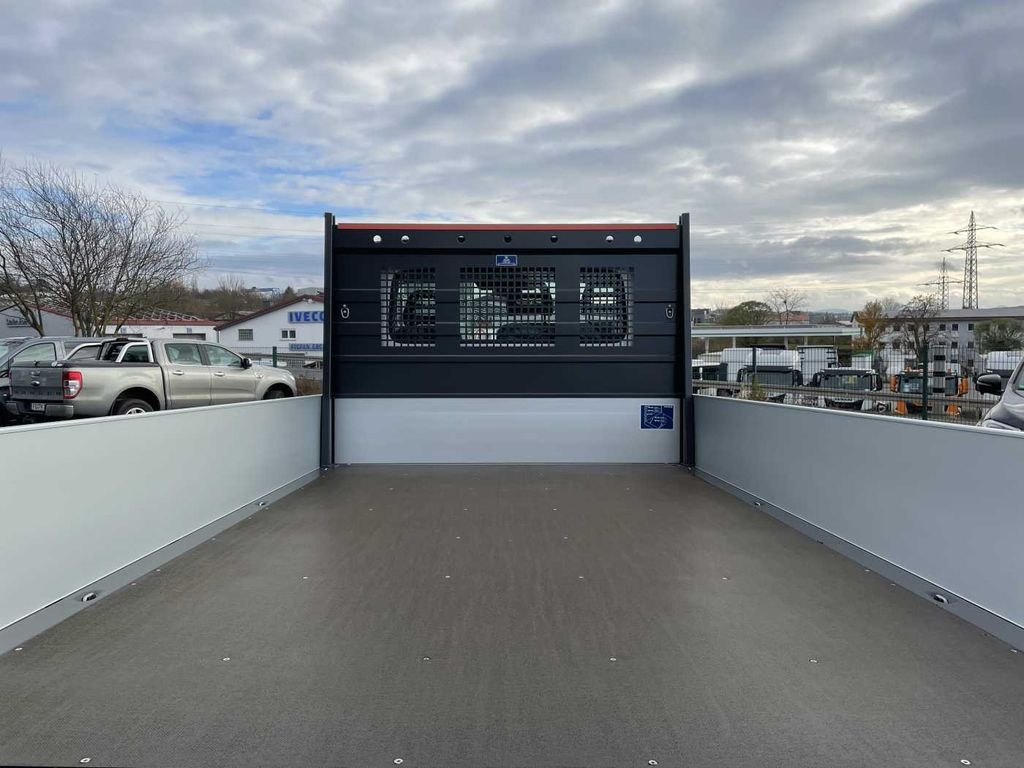 Furgoneta caja abierta Iveco Daily 35S14 Pritsche *AHK*Klima*: foto 7