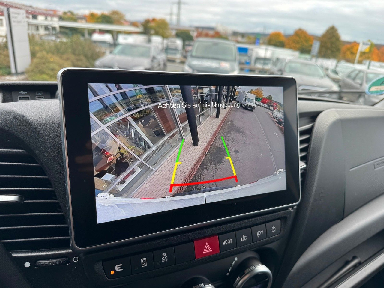 Furgón Iveco Daily 35S16 A8 *R3.520mm*Automatik*AHK*ACC*: foto 17